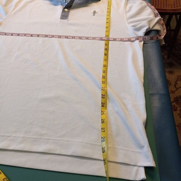 FJ Mens L Polo/Golf Short sleeve Shirt - Picture 4 of 8